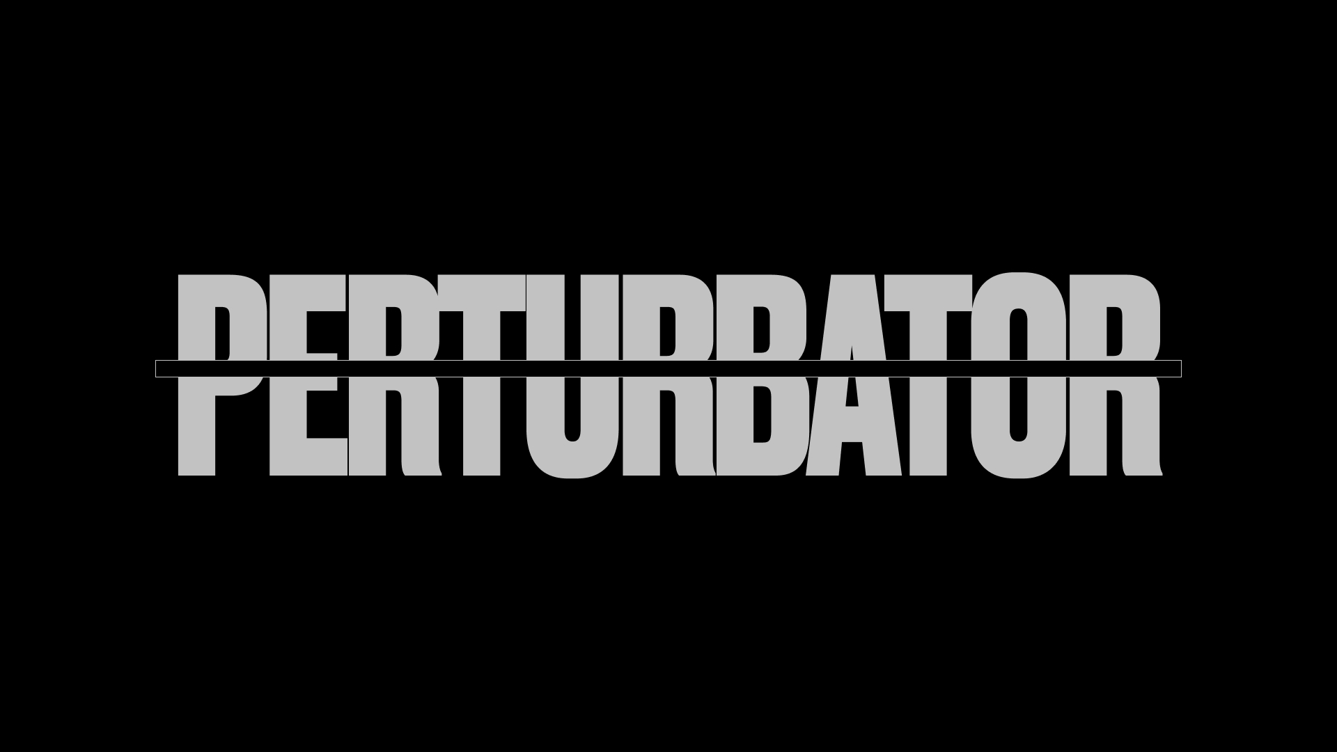 Perturbator | Official Website
